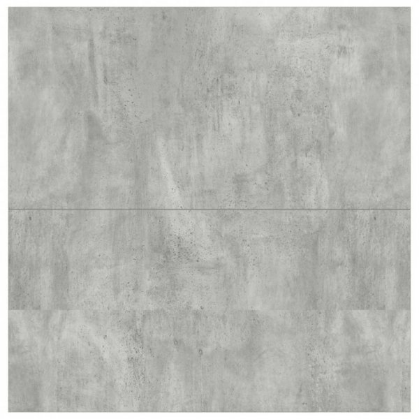 Stolik kawowy z szufladami Betonowy Szary 70,5x70x40 cm