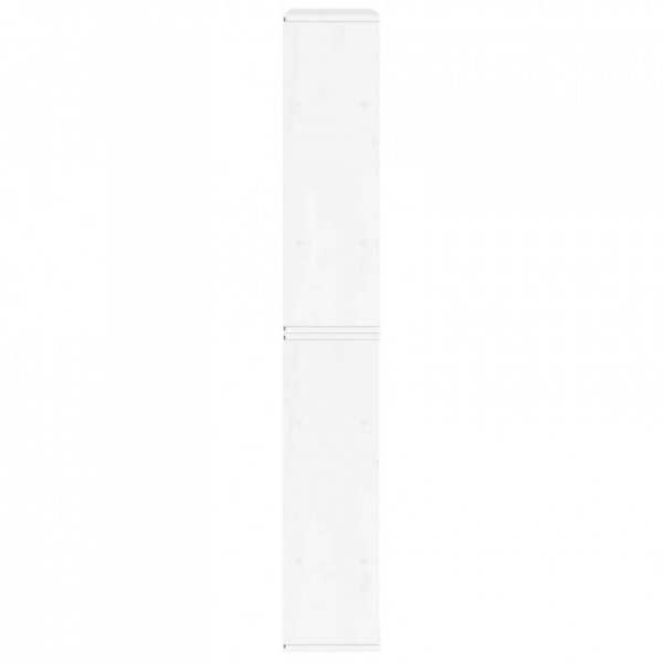 Szafki boczne 5 szt. &quot;ODDA&quot; 40x24x79 cm lite drewno sosnowe