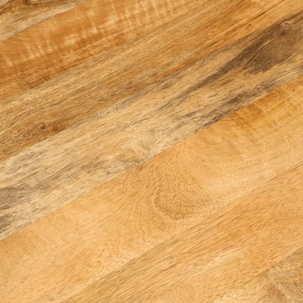 Stolik kawowy, 100x55x35 cm, lite drewno mango