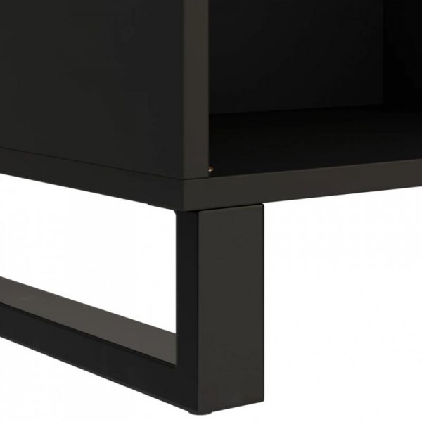Szafka, 85x33x107 cm, lite drewno mango