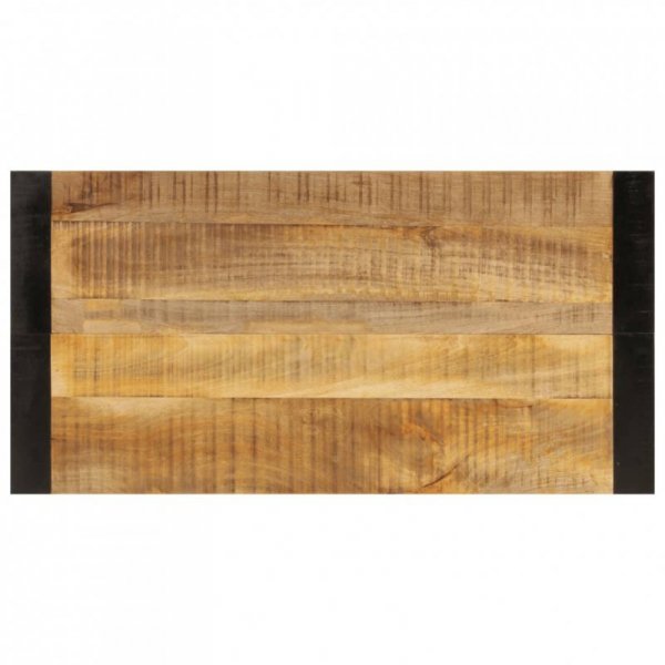 Stół jadalniany, 120x60x76 cm, lite drewno mango
