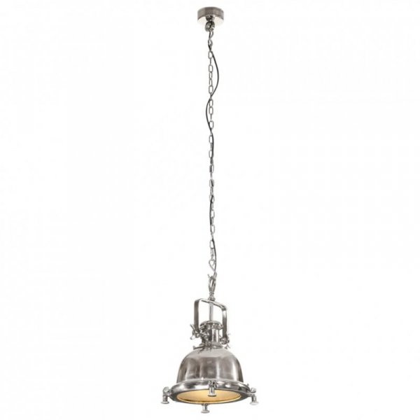 Lampa wisząca, 29x29x153 cm, aluminium