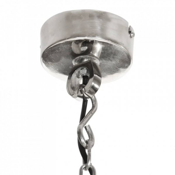 Lampa wisząca, 29x29x153 cm, aluminium