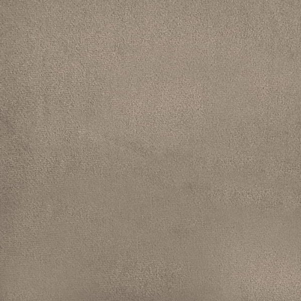 3-osobowa sofa, taupe, 180 cm, tapicerowana mikrofibrą