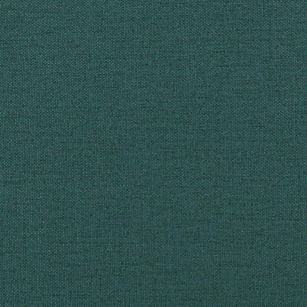 Sofa Fotel z Podłokietnikami Ciemnozielony 53 cm Tkanina