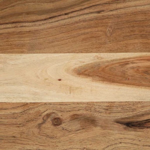 Stolik kawowy 50x50x38 cm Drewno lite Akacja