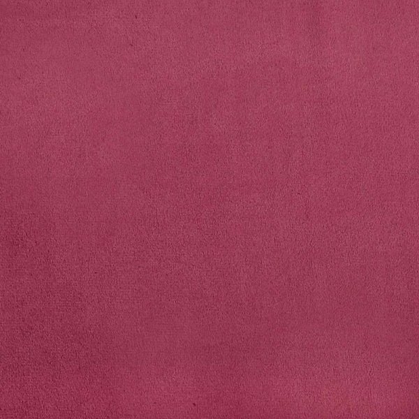 Sofa 3-osobowa, winna czerwień, 180 cm, obita aksamitem