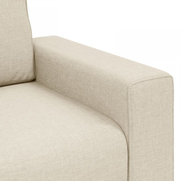 Sofa 3-osobowa, 180 cm, pościel