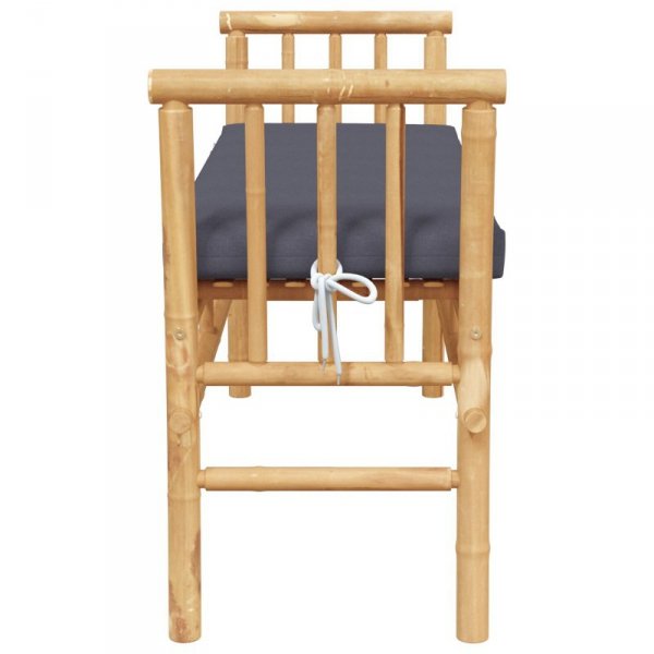 Bamboo Bench  z poduszką 110 cm