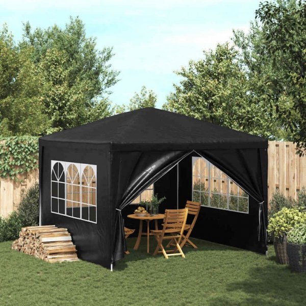 Namiot imprezowy, 3 x 3 m, antracytowy
