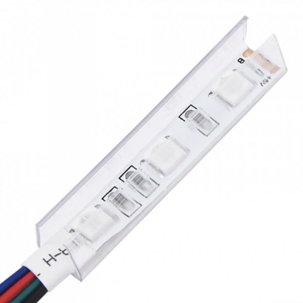 Szafka pod TV z oświetleniem LED, brązowy dąb, 120x35x40 cm
