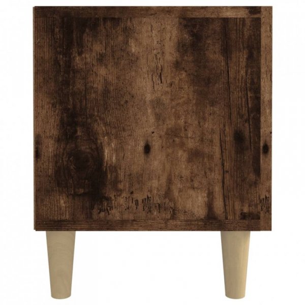 Szafka pod TV, przydymiony dąb, 180x31,5x40 cm