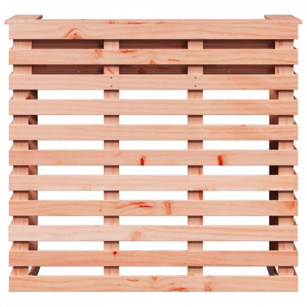 Stolik barowy do ogrodu, 113,5x50x103cm, lite drewno daglezjowe
