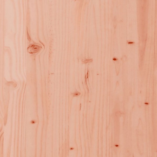 Stolik barowy do ogrodu, 113,5x50x103cm, lite drewno daglezjowe