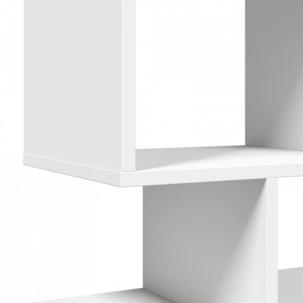 Regał przegroda, biały, 92x29x112 , materiał drewnopochodny
