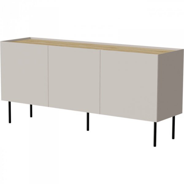 Komoda INGRID 150 kaszmir