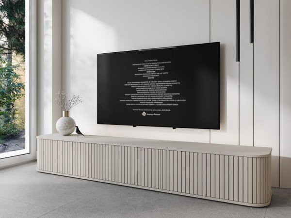 Komoda RTV ZYLIO 215 Kaszmir