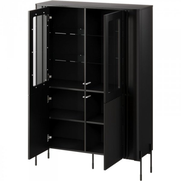 Witryna VENICE 110 czarny