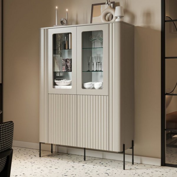 Witryna VENICE 110 kaszmir