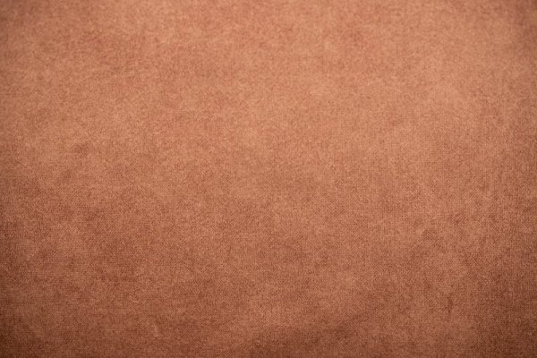 Pomarańczowe krzesło DK34 do salonu 19B