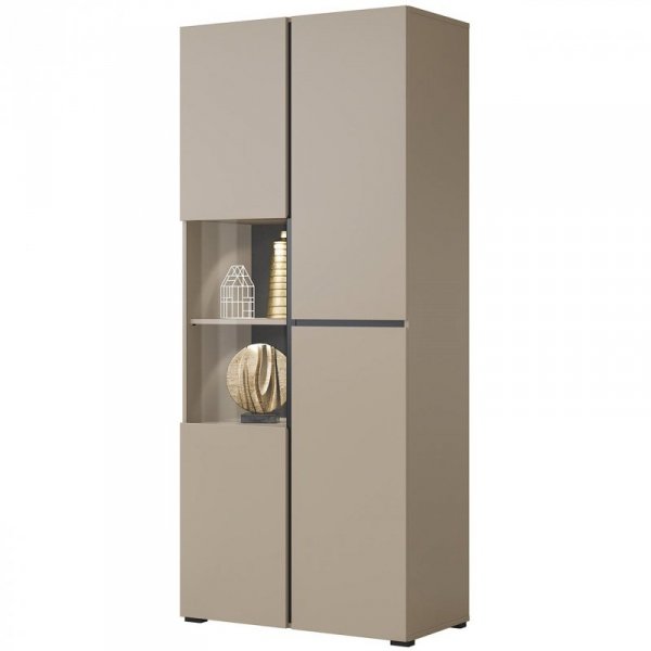 Witryna CROSI 12 congo / czarny