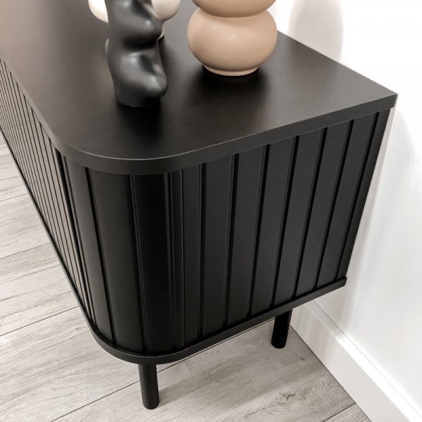 Komoda RTV ZYLIO 165N czarny