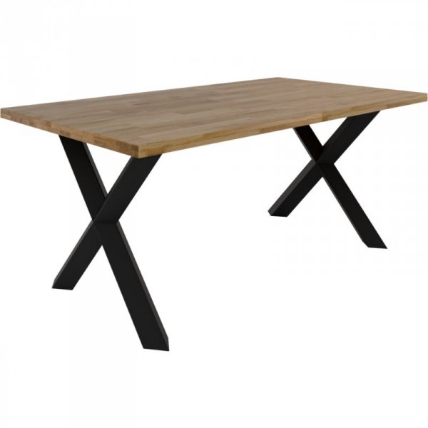 Stół 180x100 MILIM LINEAR dąb olejowany