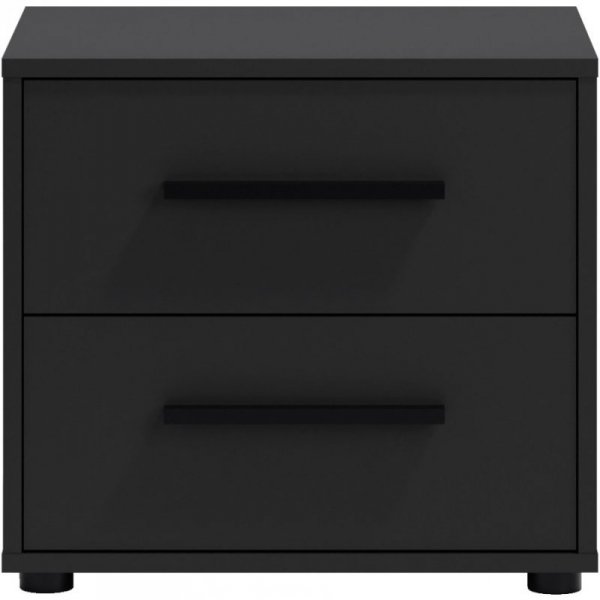 Sypialnia MAXIS 1 czarny