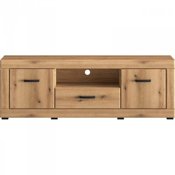 Meble do salonu DORIS 1 dąb evoke