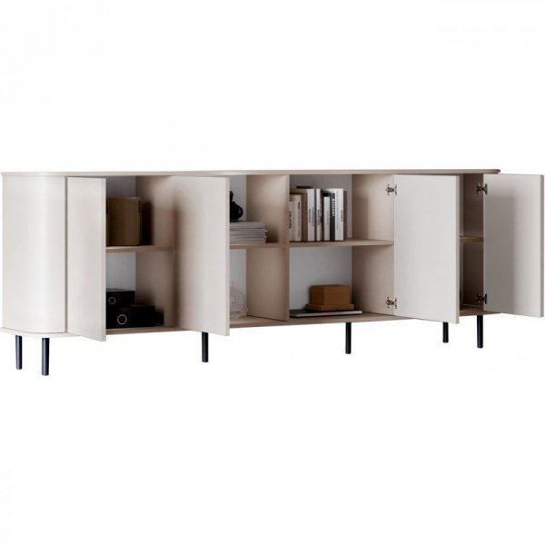 Meble do salonu AZELIO 1 kaszmir