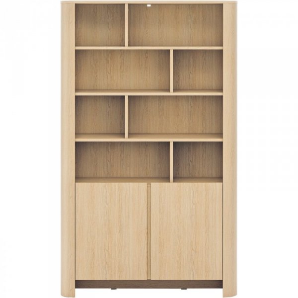 Regał MODUGNO 04 dąb vicenza