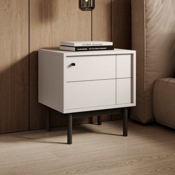 Szafka nocna ALSTREMO 06 kaszmir