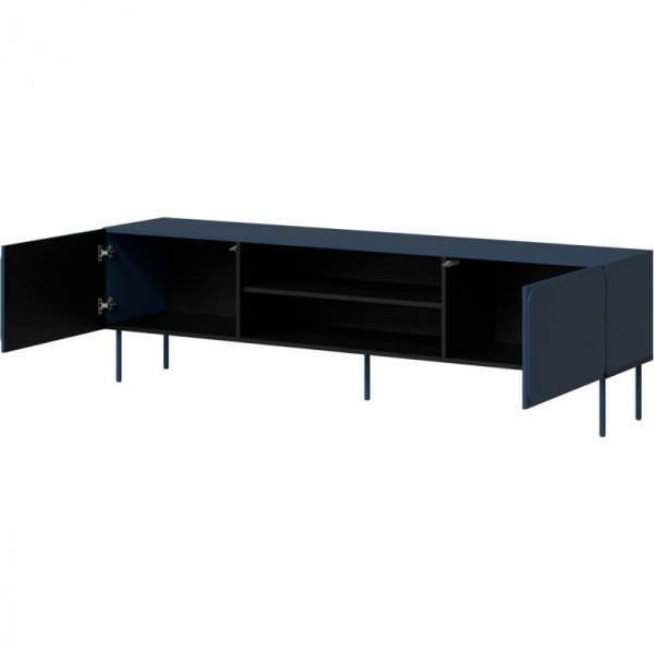 Komoda RTV VINCENT 200 EF indigo