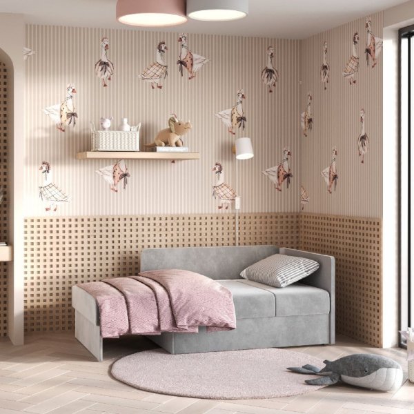 Sofa KUBUŚ donna 21 lewa
