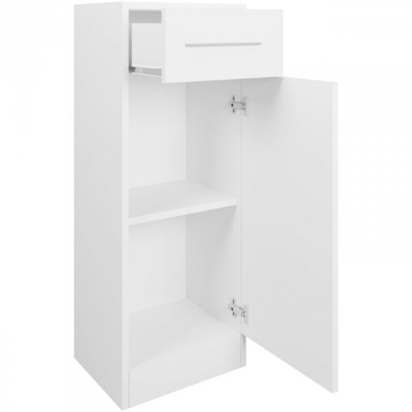 Łazienka NICO MAX dąb artisan / biały laminat