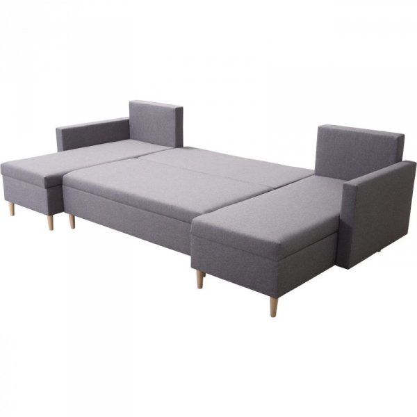 Narożnik SKANDI U sawana 80