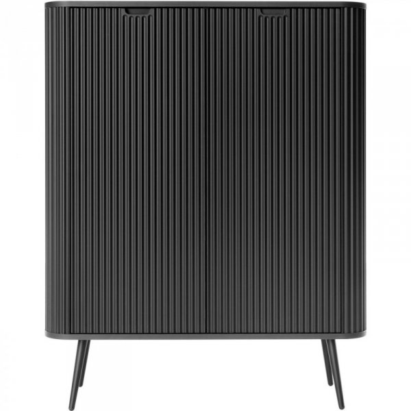 Komoda ZOVI 03 czarny