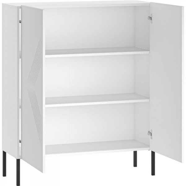 Komoda RING 01 biała