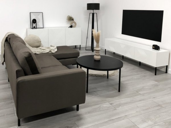 Komoda RING 01 biała