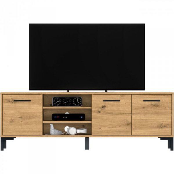 Komoda RTV MEVIA 20 dąb artisan