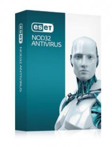 ESET NOD32 Antivirus 1 user, 12 m-cy, BOX