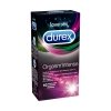 Prezerwatywy stymulujące - Durex Intense Orgasmic Condoms 10 szt