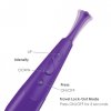 Stymulator łechtaczki - Zumio X Spirotip Vibrator