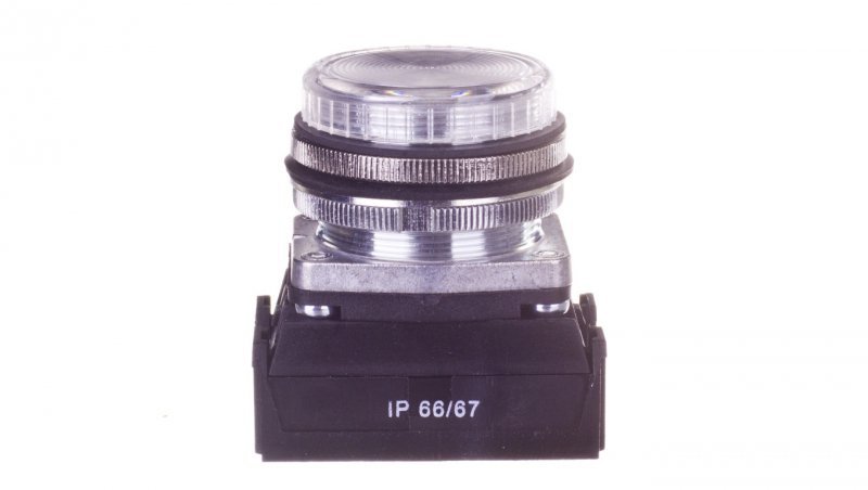 Lampka sygnalizacyjna 30mm biała 24-230V AC/DC W0-LDU1-NEF30LD B promet 5900103023300