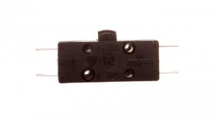 Wyłącznik krańcowy miniaturowy 1R 1Z tworzywo trzpień MP0 W0-59-192002
