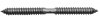DWUGWINT DREWNO-DREWNO 8.0*120MM KG (1 KG)