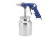 PISTOLET DO PIASKOWANIA 1/4' 6-8 BAR ZBIORNIK 1L (1 SZT)