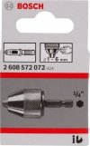 UCHWYT WIERTARSKI SAMOZACISKOWY 1-6MM 1/4'' (1 SZT)