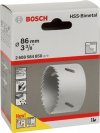 PIŁA OTWORNICA BIMETAL 86MM (1 SZT)