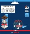 KRĄŻEK ŚCIERNY FOLIA EXPERT O780 125MM 9PC (1 OP)